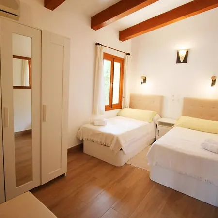 Vakantiehuis Toniet Sóller