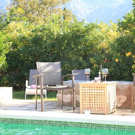 Holiday home Toniet Soller