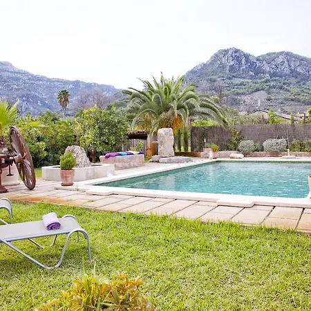 Toniet Holiday home Soller